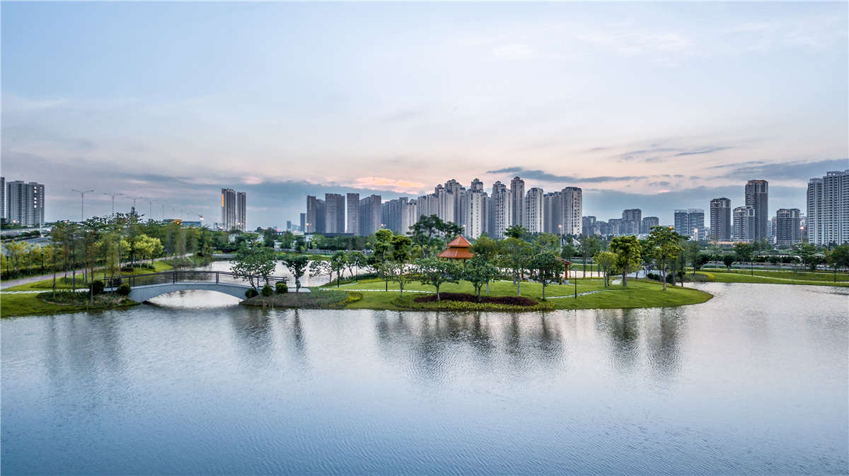 汕头 海湾湿地公园