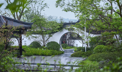 成都合景云上旅游度假区