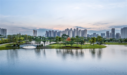 汕头海湾湿地公园